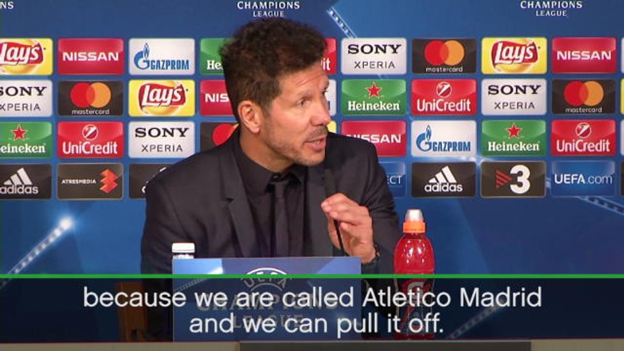 Serene Simeone preparing for the impossible