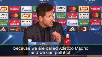 Serene Simeone preparing for the impossible