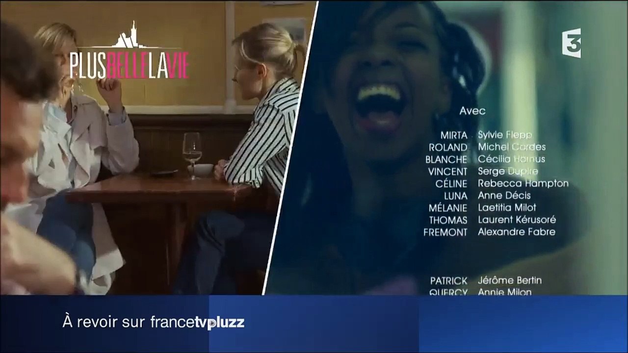 Ce soir dans la suite de Plus belle la Vie