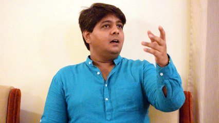 Omkar Dadarkar on Amrutacha Vasa