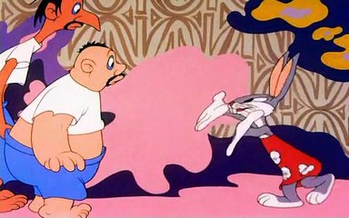 Bugs Bunny - Wackiki Wabbit