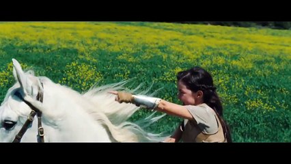 Wonder Woman Teaser (2017) _ _Gotham_ _ Movieclips Trailers ( 720 X 1280 )