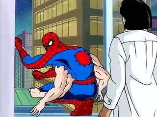 [ITA] - Spiderman - 2x08 - La vendetta del Mutante (quarta parte)