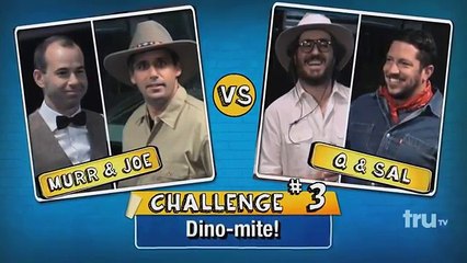 Impractical Jokers - Dancing Dinosaur Experts