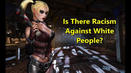Is There Racism Against White People?