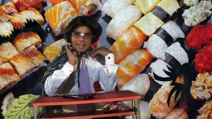 Pastor Ubirajara - Comida no Facebook