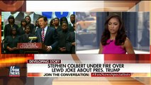 Stephen Colbert's Putin-Trump-Cock-Holster 