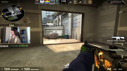 CSGO: GeT_RiGhT SICK 4K