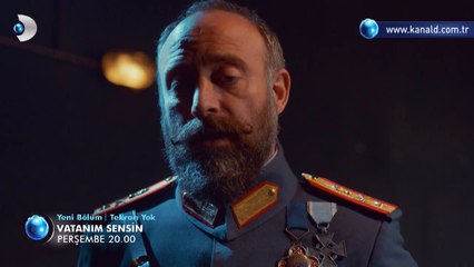 Vatanım Sensin 26. Bölüm Fragmanı - 2