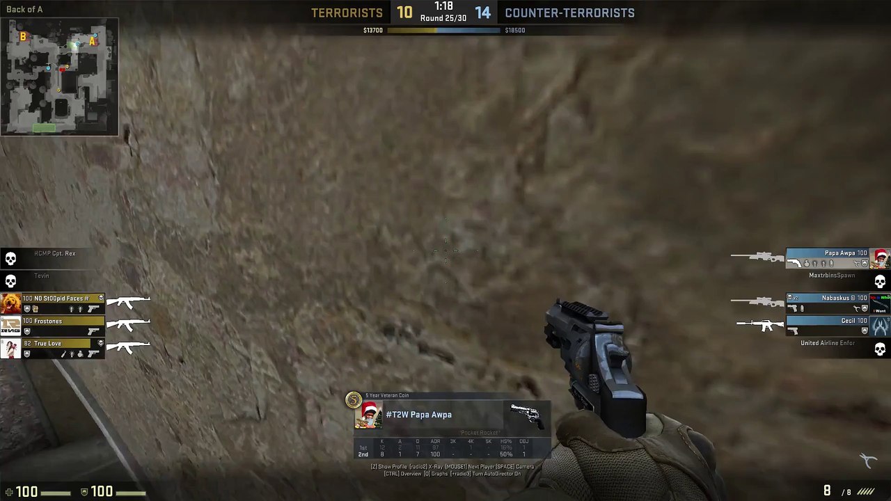 CSGO: Pocket Rocket RNG