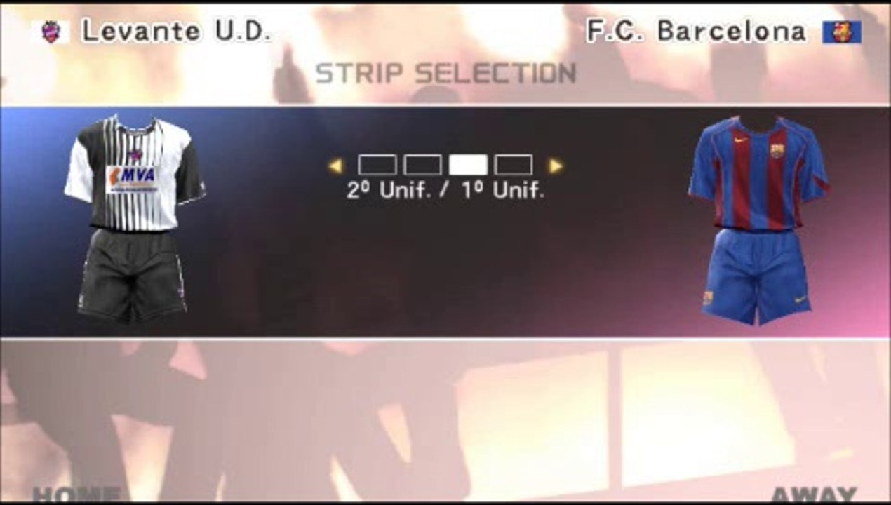 03 - LIGA PES4 2017 | joguei sem brilho