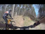 Fat Camp Mountain/Fat Bike Race (Snow Crown Series) - April 29, 2017 at Reforestation Camp