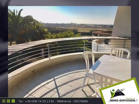 T2 A vendre Le grau du roi 33m2 - 232 000 Euros