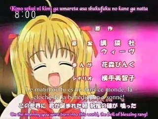 Mermaid Melody 15 partie 1 vostfr