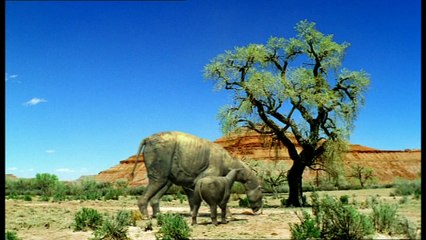 Caminando entre las Bestias - 03 - Tierra De Gigantes - BBC (2001)