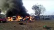 Nigeria exploded by twin bomb blasts in Gombe, 49 killed