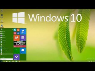 Microsoft's Windows 10  availability date announced