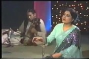 Munir Niazi Ghazal  “Zinda Rahein To Kyaa Hai“  Naheed Akhtar