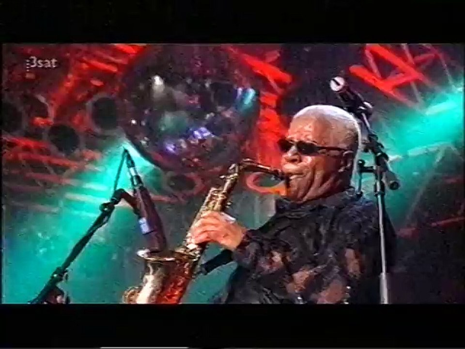 Kool & the Gang - "Funky Stuff"