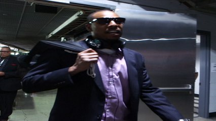 Paul Pierce Signs Off After Final Game - NTSC