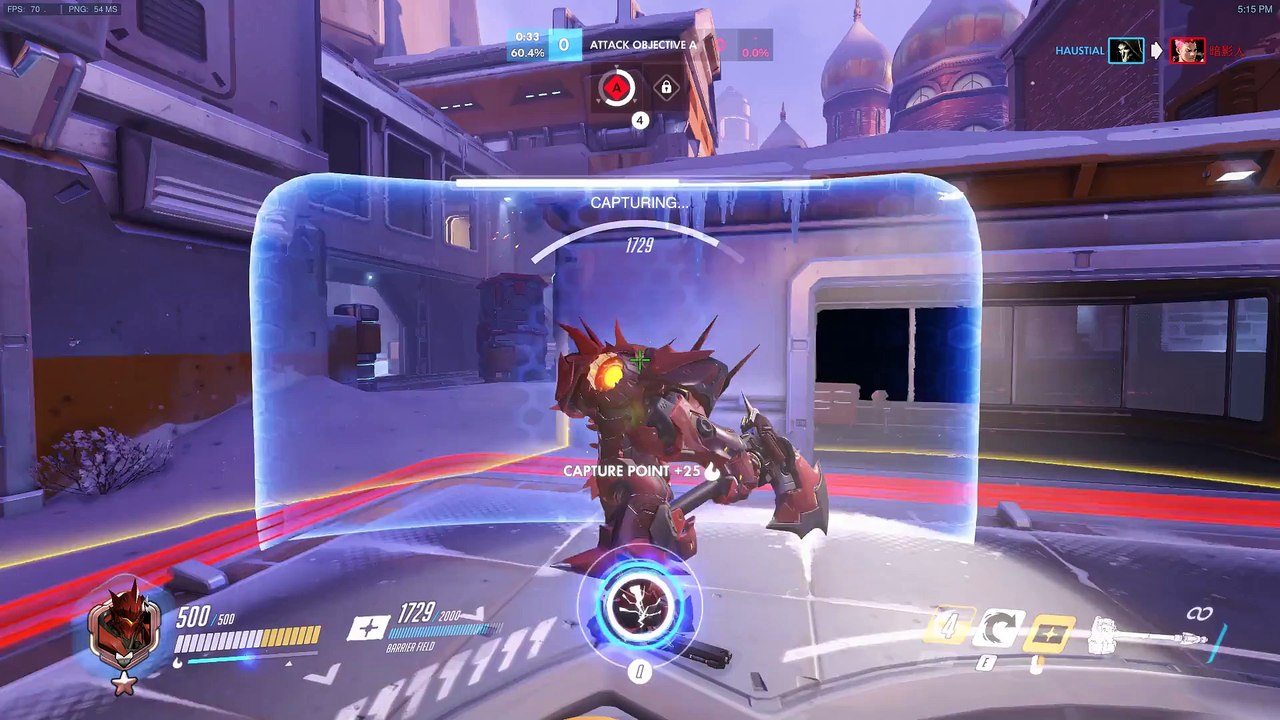 Overwatch: Is anyone else talking about this?