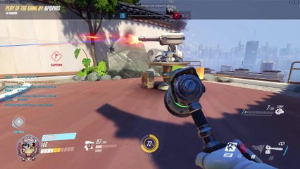 Overwatch: Legendary Armor Uptime