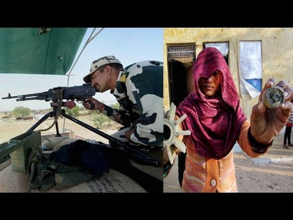 India lodges protest with Islamabad over Akhnoor ceasefire violation