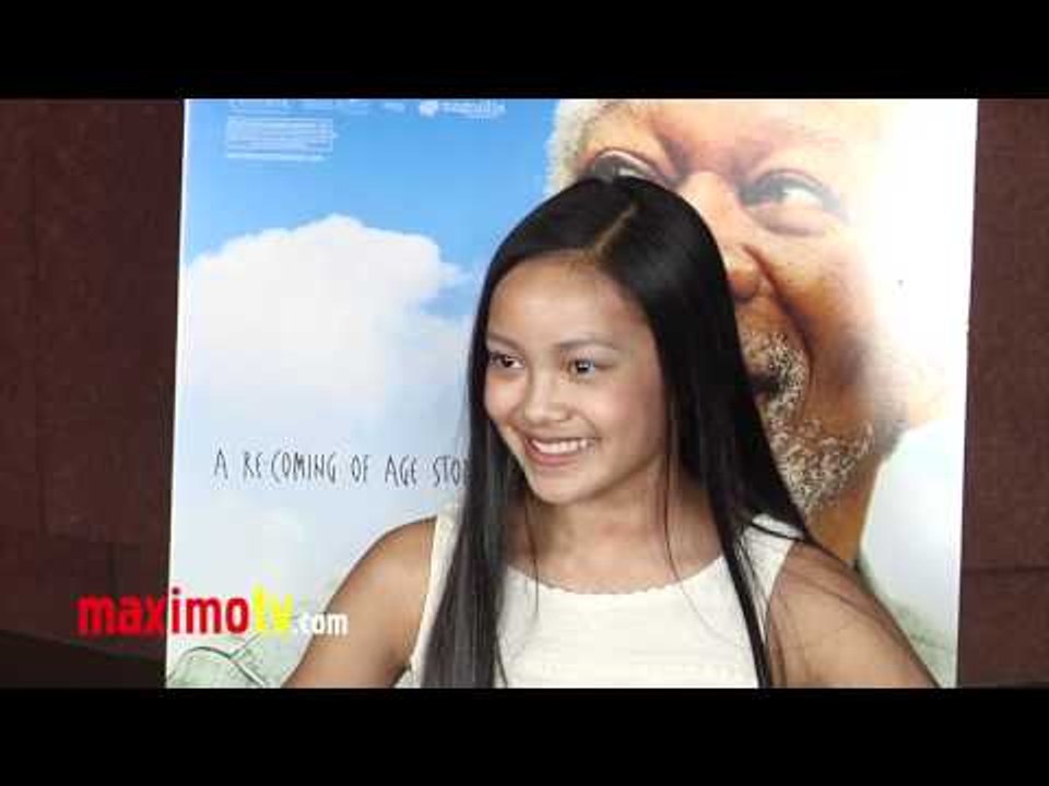 Ysa Penarejo "The Magic of Belle Isle" Premiere ARRIVALS - Maximo TV Video