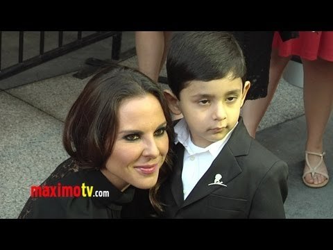 Kate del Castillo 3rd Annual St. Jude Estrellas Por La Vida ARRIVALS