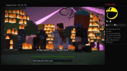 dnice4life315's Live PS4 Minecraft Story Mode Episode 4 (63)