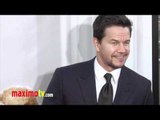 Mark Wahlberg at TED Premiere ARRIVALS - Maximo TV Red Carpet Video