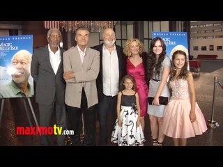 "The Magic of Belle Isle" Premiere ARRIVALS Cher, Morgan Freeman, Virginia Madsen