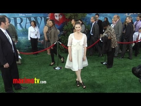 Brave Premiere with Kelly Macdonald, Craig Ferguson, Bella Thorne, Christina Milian, Francia Raisa, Vanessa Bryant