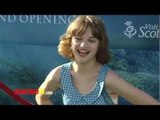 Joey King at BRAVE Premiere ARRIVALS - Maximo TV Red Carpet Video