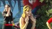 Bella Thorne at BRAVE Premiere ARRIVALS - Maximo TV Red Carpet Video