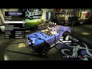 Pimpin' Trevors Ride