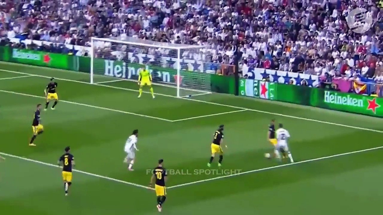 اهداف مباراة ريال مدريد واتلتيكو مدريد 3-0 [2-5...