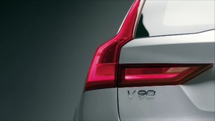 New Volvo V90 _ Zlatan Ibrahimović - NEWS