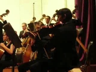 OSNJ(Chile)  - symph.1 (Titan) - 2nd mov G. Mahler