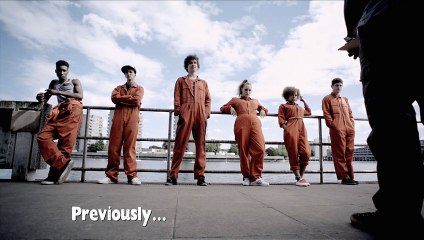 Misfits - S03E08