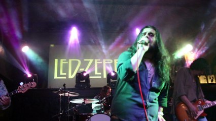 20170420 No Quarter - Dancing Days ( Led Zeppelin )