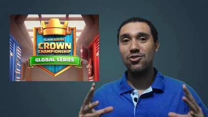 O melhor jogador de clash Royale pode ser você