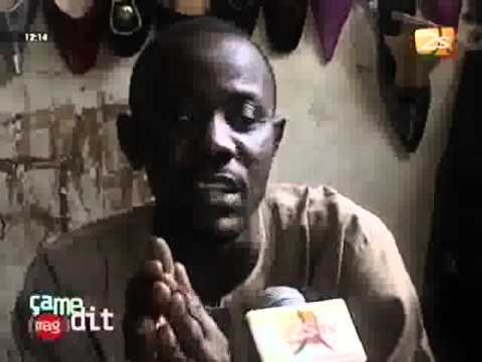 Baye Eli et Baye Peul Comédiens - Ca Me Dit Mag - 19 Mai 2012 - Partie 7