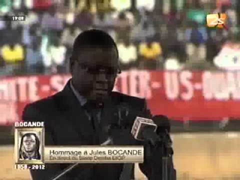 Xibaar Yi Soir - La coupe d'Afrique pour Bocandé - 16 Mai 2012