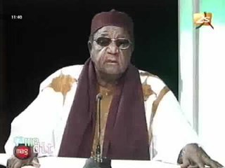 Baye Eli et Baye Peul Comédiens - Ca Me Dit Mag - 19 Mai 2012 - Partie 4