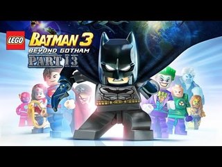 Lego Batman 3: Beyond Gotham Part 13: DLC 1: Bizarro
