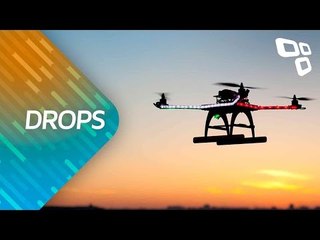 Anac libera uso de drones no Brasil; o registro é obrigatório - Drops