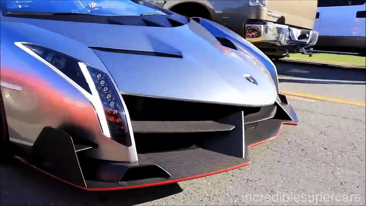 lamborghini venemo