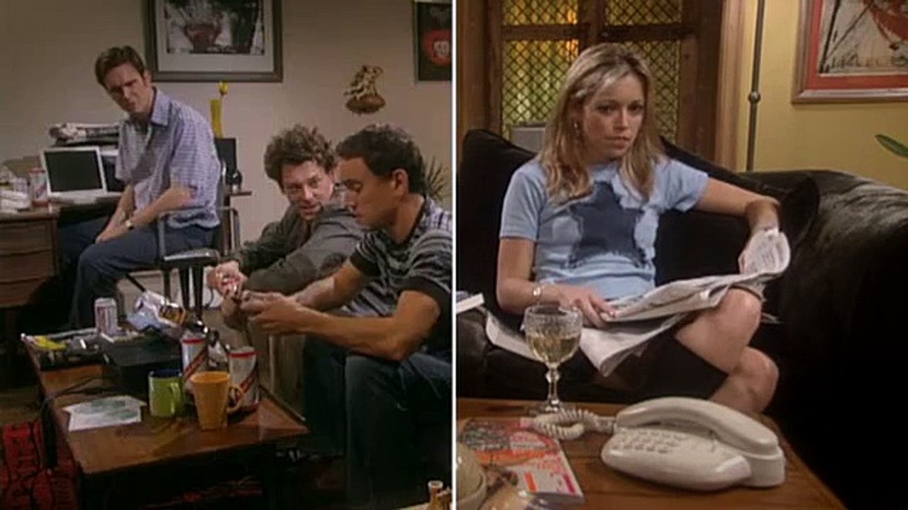 Coupling - S03E01