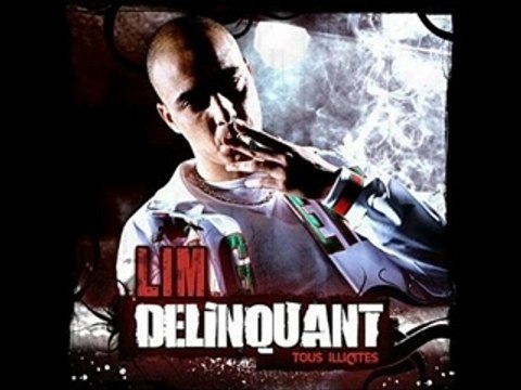 Nique leur mères - LIM ft ZELER - Album Délinquant